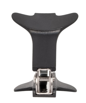 Антистеплер Kw-Trio 0508Bblck N10 24/6 26/6 черный металл/пластик