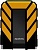 Жесткий диск A-Data USB3.0 1TB AHD710P-1TU31-CYL HD710Pro DashDrive Durable 2.5" желтый