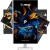 Монитор MSI 26.5" Max 271UPXW12G белый QD OLED LED 16:9 HDMI M/M матовая HAS Piv 250cd 178гр/178гр 3840x2160 120Hz FreeSync Premium Pro DP 4K USB 6.6кг Монитор MSI 26.5" Max 271UPXW12G белый QD OLED LED 16:9 HDMI M/M матовая HAS Piv 250cd 178гр/178гр 3840x2160 120Hz FreeSync Premium Pro DP 4K USB 6.6кг
