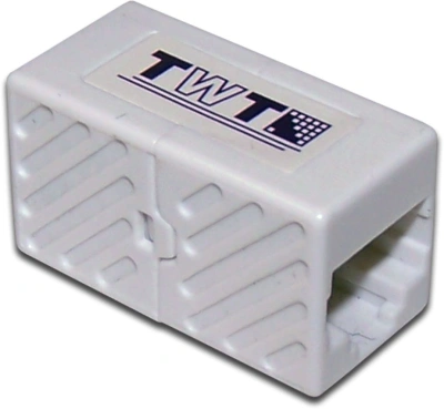 Повторитель портов Lanmaster TWT-CP45UTP6 (упак.:1шт) 1м