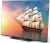 Телевизор OLED Hyundai 65" H-LED65OBU7700 Android TV Frameless черный/черный 4K Ultra HD 120Hz DVB-T DVB-T2 DVB-C DVB-S DVB-S2 USB WiFi Smart TV