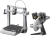 Принтер 3D Bambu Lab A1 Combo EU 256x256x256мм PLA/PET-G 0.1мкм