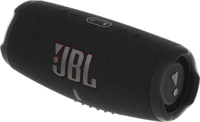 Колонка порт. JBL Charge 5 черный 40W 2.0 BT 15м 7500mAh (JBLCHARGE5BLK)