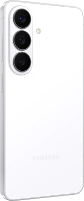Смартфон Samsung SM-S942B Galaxy S26 256Gb 12Gb белый моноблок 3G 4G 2Sim 6.3" 1080x2340 Android 16 50Mpix 802.11 a/b/g/n/ac/ax/be NFC GPS GSM900/1800 GSM1900 Protect