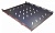 Полка стационарная Lanmaster TWT-CBB-S4-8/100 1U нагр.:100кг. 19" 550мм черный