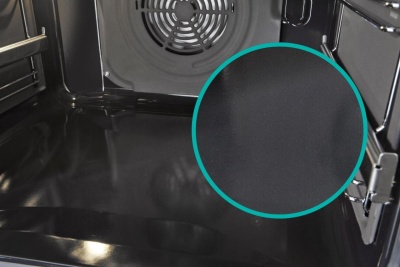 Плита Электрическая Gorenje Essential GEC5A41WG белый/черный стеклокерамика (без крышки)