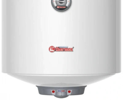 Водонагреватель Thermex Nova 50 V 2кВт 50л электрический настенный/белый