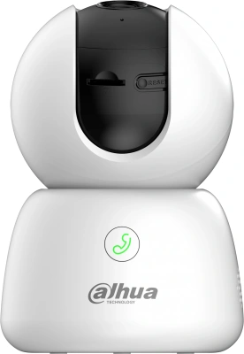 Камера видеонаблюдения IP Dahua DH-IPC-H3BP-0280B Wi-Fi 2.8-2.8мм цв. корп.:белый (DH-H3B)