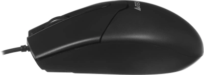 Мышь A4Tech V-Track Padless OP-550NU черный оптическая 1200dpi USB 3but