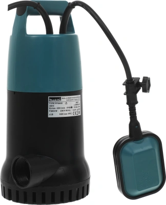 Насос дренажный Makita PF0800 800Вт 13200л/час центробежный