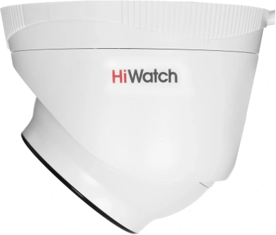 Камера видеонаблюдения IP HiWatch Ecoline IPC-T040(B)(2.8mm) 2.8-2.8мм цв. корп.:белый