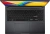 Ноутбук Asus VivoBook 16 F1605VA-WS74 Core i7 1355U 16Gb SSD512Gb Intel Iris Xe graphics 16" IPS WUXGA (1920x1200) Windows 11 Home black WiFi BT Cam (90NB10N3-M01AV0)