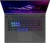 Ноутбук Asus ROG Strix G16 G614PW-TS133 Ryzen 9 8940HX 32Gb SSD1Tb NVIDIA GeForce RTX5080 16Gb 16" IPS 2.5K (2560x1600) без ОС grey WiFi BT Cam (90NR0QK7-M006P0) Ноутбук Asus ROG Strix G16 G614PW-TS133 Ryzen 9 8940HX 32Gb SSD1Tb NVIDIA GeForce RTX5080 16Gb 16" IPS 2.5K (2560x1600) без ОС grey WiFi BT Cam (90NR0QK7-M006P0)