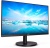 Монитор Philips 21.5" 222V8LA (00/01) черный VA LED 16:9 HDMI M/M матовая 250cd 178гр/178гр 1920x1080 75Hz VGA DP FHD 2.79кг