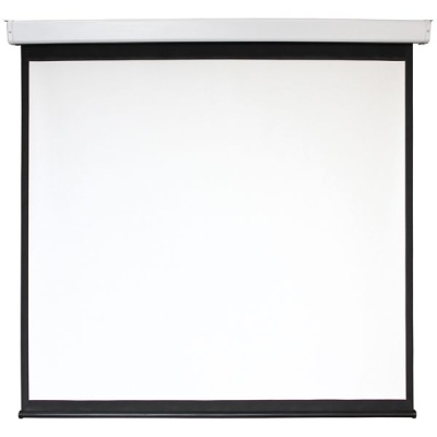 Экран 240x240см Digis Electra-F DSEF-1108 1:1 настенно-потолочный рулонный (моторизованный привод)