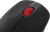 Мышь Logitech M190 черный/красный оптическая 1000dpi беспров. USB 2but (910-005926)