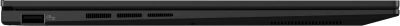 Ноутбук Asus Zenbook 14 UM3406GA-QD118 Ryzen AI 5 430 16Gb SSD1Tb AMD Radeon 840M 14" OLED WUXGA (1920x1200) без ОС black WiFi BT Cam Bag (90NB17R1-M006D0)