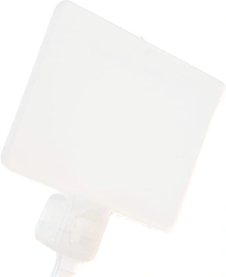 Стяжка пластиковая Lanmaster TWT-CVM-100 100x2.5мм (упак:100шт) нейлон белый