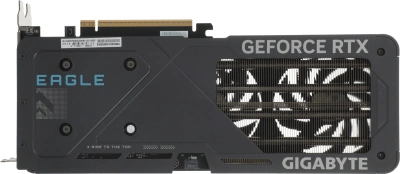Видеокарта Gigabyte PCI-E 5.0 GV-N506TEAGLEMAX OC-8GD 1.0 NVIDIA GeForce RTX 5060TI 8Gb 128bit GDDR7 2617/28000 HDMIx1 DPx3 HDCP Ret