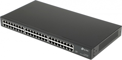Коммутатор TP-Link TL-SG1048 (L2) 48x1Гбит/с неуправляемый