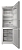 Холодильник Indesit ITR 4180 W 2-хкамерн. белый