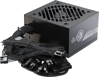 Блок питания Seasonic ATX 850W Core V2 BC-850 80+ bronze (20+4pin) APFC 120mm fan 2xSATA RTL