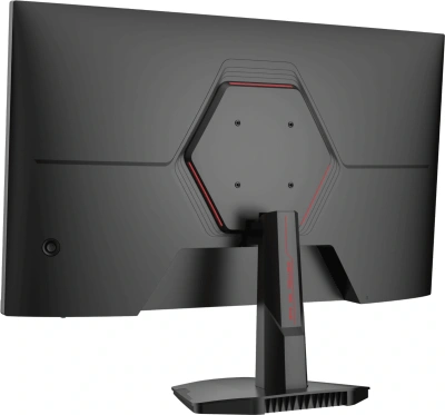 Монитор Hisense 27" 27G3Q черный IPS LED 1ms 16:9 HDMI матовая 1000:1 320cd 178гр/178гр 1920x1080 240Hz FreeSync DP FHD 4.6кг