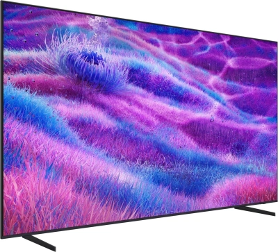 Телевизор QLED Samsung 100" QE100QN80FUXRU Q черный титан/черный 4K Ultra HD 120Hz DVB-T2 DVB-C DVB-S2 USB WiFi Smart TV