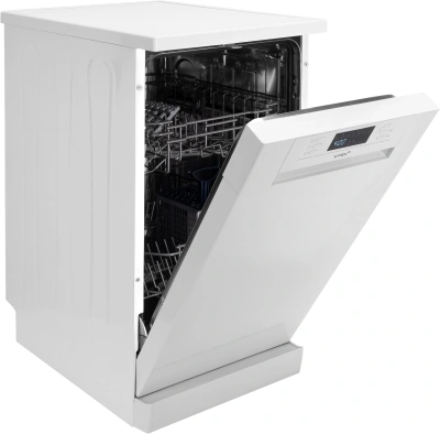 Посудомоечная машина Vitek VT-DF415 белый (узкая)