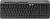 Клавиатура Logitech K580 черный/серебристый USB беспроводная BT/Radio slim Multimedia (920-009208)