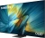Телевизор OLED Samsung 55" QE55S95FAUXRU Series 9 черный графит/черный 4K Ultra HD 120Hz DVB-T2 DVB-C DVB-S2 USB WiFi Smart TV
