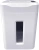 Шредер Office Kit S210N 3,9x38 белый (секр.P-4) фрагменты 16лист. 35лтр. скрепки скобы пл.карты CD