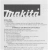 Батарея аккумуляторная Makita BL1830B LXT 18В 3Ач Li-Ion (З/У в компл.) (191A25-2) Батарея аккумуляторная Makita BL1830B LXT 18В 3Ач Li-Ion (З/У в компл.) (191A25-2)