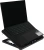 Подставка для ноутбука Digma D-NCP170-2x110RGB 18" 400x288x45мм 52дБ 2xUSB 2x 110ммFAN 1250г Fan-control металл/пластик черный