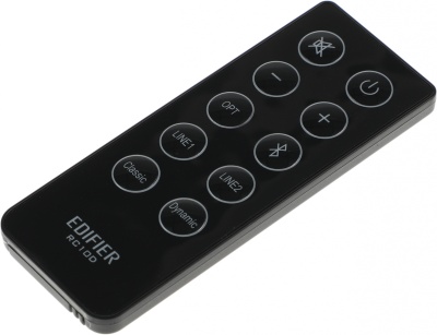 Колонки Edifier R2000DB 2.0 черный/черный 120Вт BT