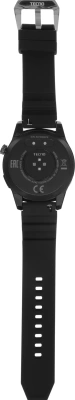 Смарт-часы Tecno Watch GT 1.504" AMOLED корп.черный рем.черный (WGT01)