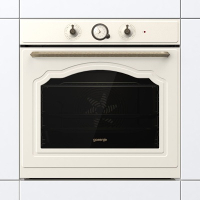 Духовой шкаф Электрический Gorenje BOS67371CLI бежевый