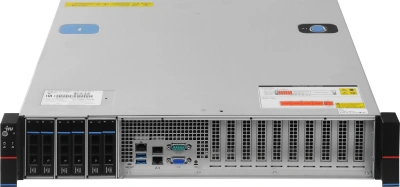 Сервер IRU Rock G2206IG3 2x4309Y 2x32Gb С621 AST2500 2xRJ45 2x800W w/o OS (2138950)