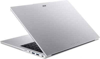 Ноутбук Acer Aspire Lite AL15-72P-57CM Core i5 13500H 16Gb SSD512Gb Intel UHD Graphics 15.6" IPS FHD (1920x1080) без ОС silver WiFi BT Cam 5100mAh (NX.D5HEM.002)