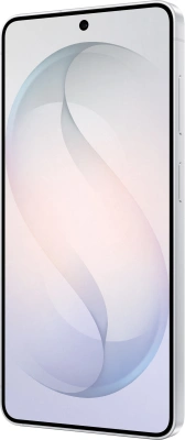Смартфон Samsung SM-S942B Galaxy S26 256Gb 12Gb белый моноблок 3G 4G 2Sim 6.3" 1080x2340 Android 16 50Mpix 802.11 a/b/g/n/ac/ax/be NFC GPS GSM900/1800 GSM1900 Protect