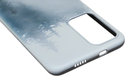 Чехол (клип-кейс) Gresso для Xiaomi Poco M4 Pro 5G Meridian зеленый (GR17AAAE8995)