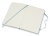 Блокнот Moleskine CLASSIC QP062B35 Large 130х210мм 240стр. нелинованный твердая обложка голубой