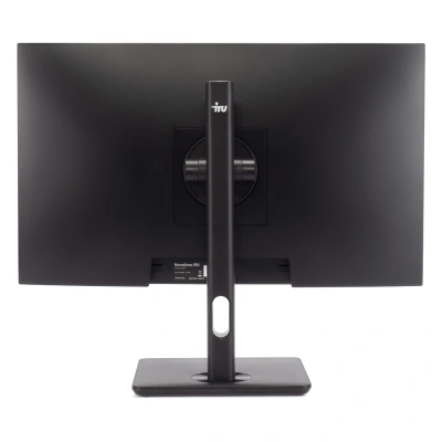 Моноблок IRU 23ID 23.8" Full HD i3 12100 (3.3) 8Gb SSD256Gb UHDG 730 CR без ОС GbitEth WiFi BT 120W Cam черный 1920x1080