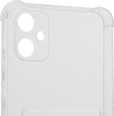 Чехол (клип-кейс) Redline для Samsung Galaxy A05 iBox Crystal прозрачный (УТ000038246)