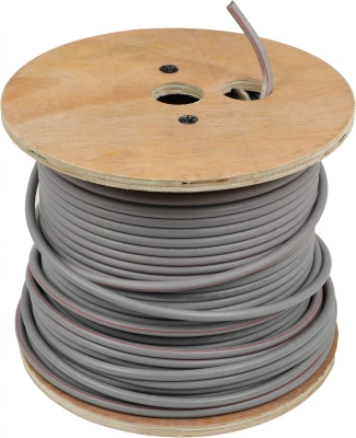 Кабель Premier RG-8X BC GR 100м. серый (20-403 100)