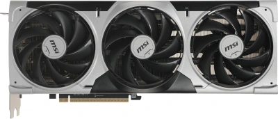 Видеокарта MSI PCI-E 5.0 RTX 5070 TI 16G VENTUS 3X OC NVIDIA GeForce RTX 5070TI 16Gb 256bit GDDR7 2482/28000 HDMIx1 DPx3 HDCP Ret