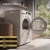 Сушильная машина Hyundai TD1028 кл.энер.:B макс.загр.:7кг белый