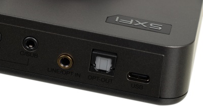 Звуковая карта Creative USB Sound Blaster X4 (Super X-Fi Ultra DSP) 7.1 Ret