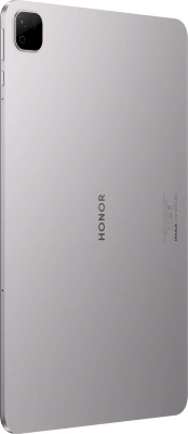 Планшет Honor Pad X9b Mах 6S 4G Gen 2 (2.9) 8C RAM6Gb ROM256Gb 13" IPS 2500x1560 Android 13 серый космос 5Mpix 8Mpix BT WiFi microSD 2Tb 10100mAh 2160hrs