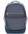 Рюкзак для ноутбука 17.3" Riva 7567 серый/темно-синий полиэстер (7567 GREY/DARK BLUE)